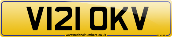 V121 OKV