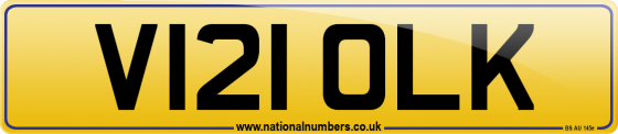 V121 OLK