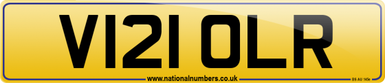 V121 OLR