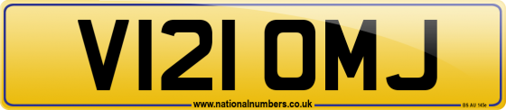 V121 OMJ
