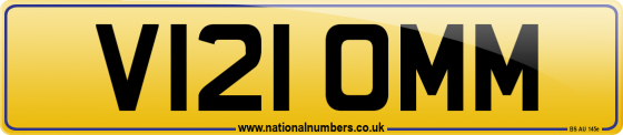 V121 OMM