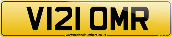 V121 OMR