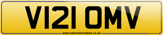 V121 OMV