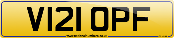V121 OPF