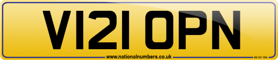 V121 OPN