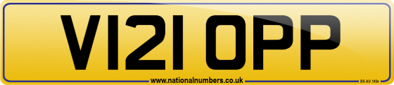 V121 OPP