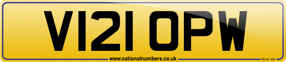 V121 OPW