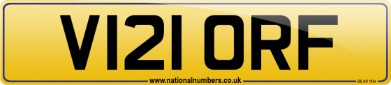 V121 ORF