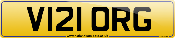 V121 ORG