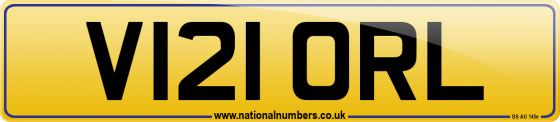 V121 ORL