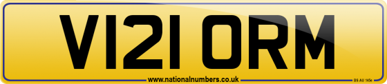 V121 ORM