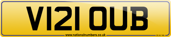 V121 OUB