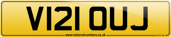 V121 OUJ