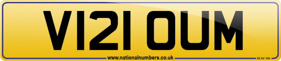 V121 OUM