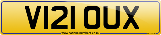 V121 OUX