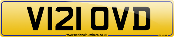 V121 OVD