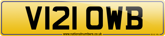 V121 OWB