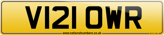 V121 OWR