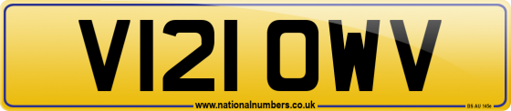 V121 OWV