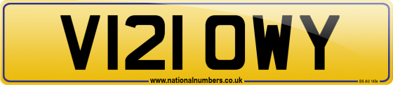 V121 OWY