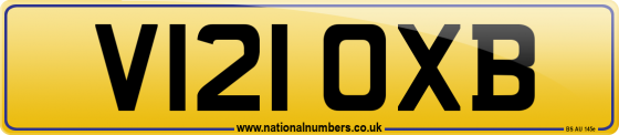 V121 OXB