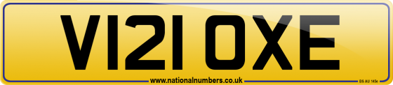 V121 OXE
