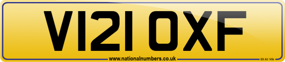 V121 OXF