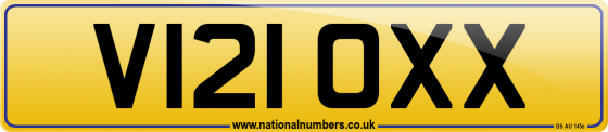 V121 OXX