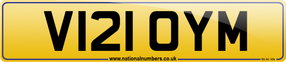 V121 OYM