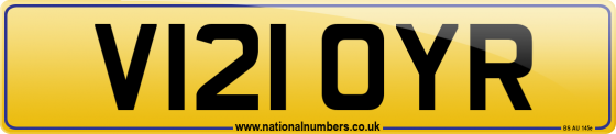 V121 OYR
