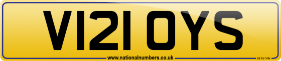V121 OYS