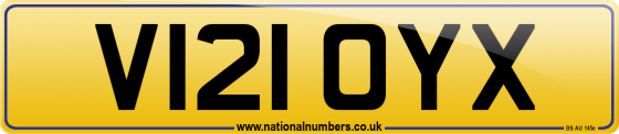 V121 OYX