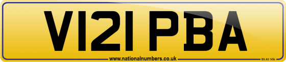 V121 PBA