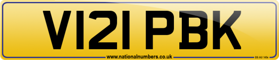 V121 PBK