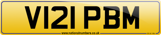 V121 PBM