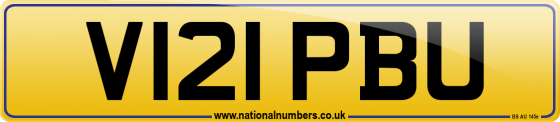 V121 PBU