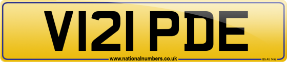 V121 PDE