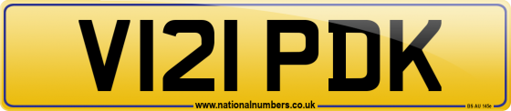 V121 PDK
