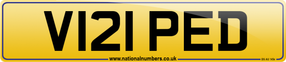 V121 PED