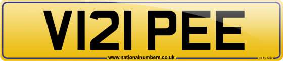 V121 PEE