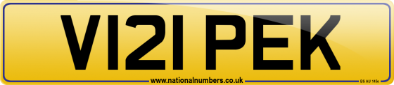 V121 PEK