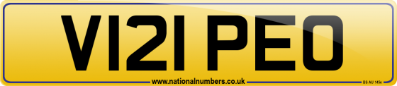 V121 PEO