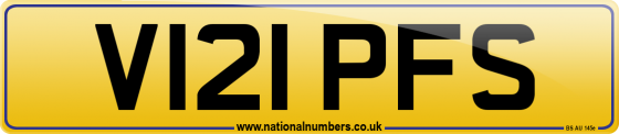 V121 PFS