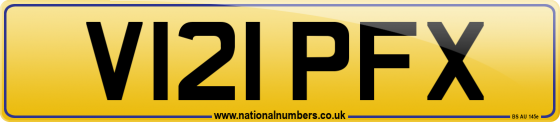 V121 PFX