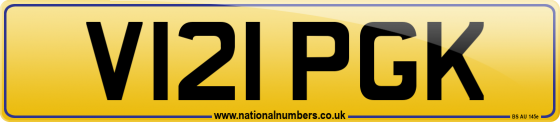 V121 PGK