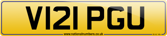 V121 PGU