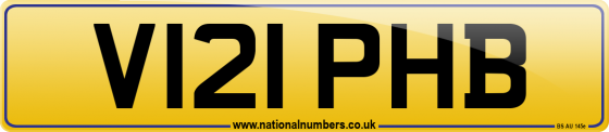 V121 PHB