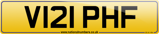 V121 PHF