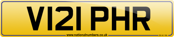 V121 PHR