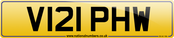 V121 PHW